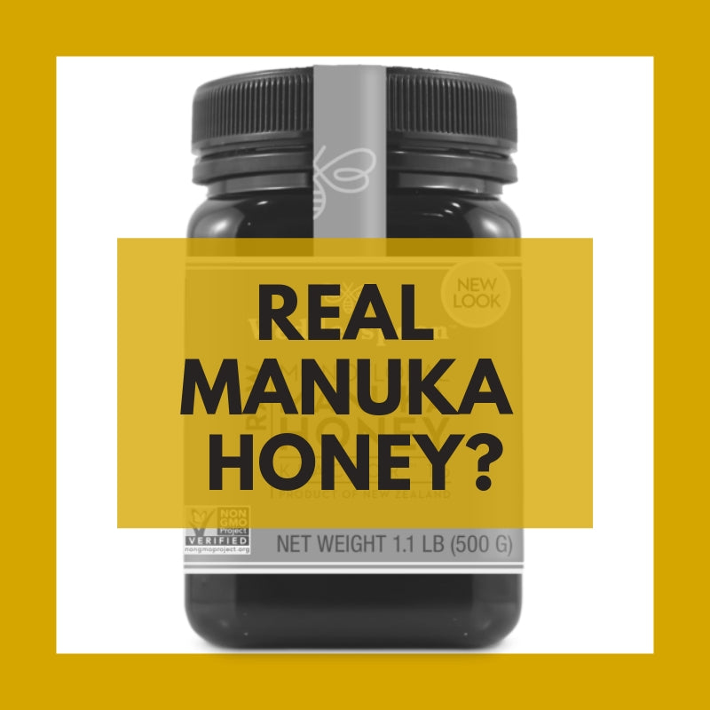 Spotting Real Manuka Honey: Unmasking the Fake Menace
