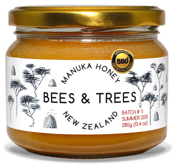 Authentic Manuka Honey from NZ | Proof of Identity